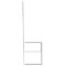 Ekena Millwork 5 1/2-in. W x 12-in. D x 20-in. H Olympic Architectural Grade PVC Knee Brace BRCP055X12X20OLY - alternate 4